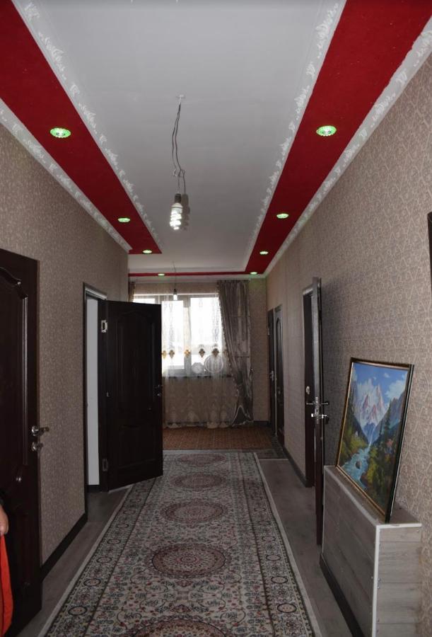 Kyzart Guesthouse Bagysh Esterno foto