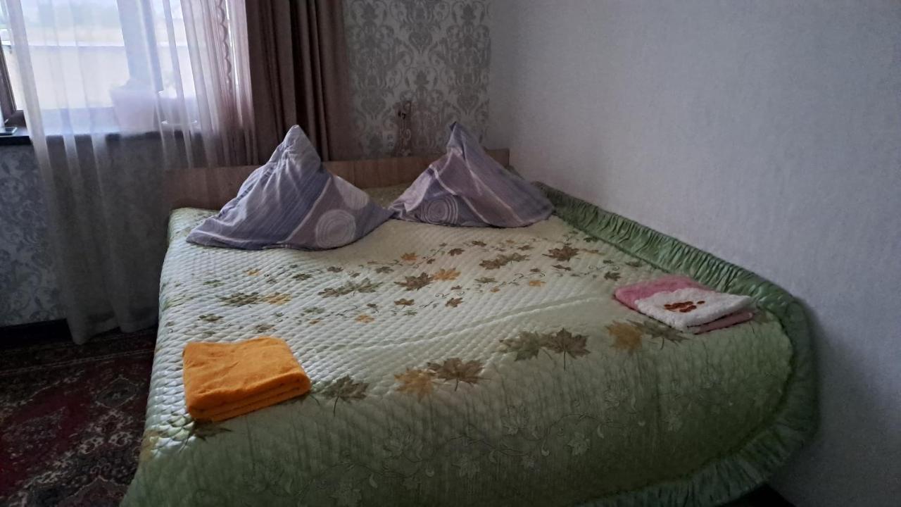 Kyzart Guesthouse Bagysh Esterno foto