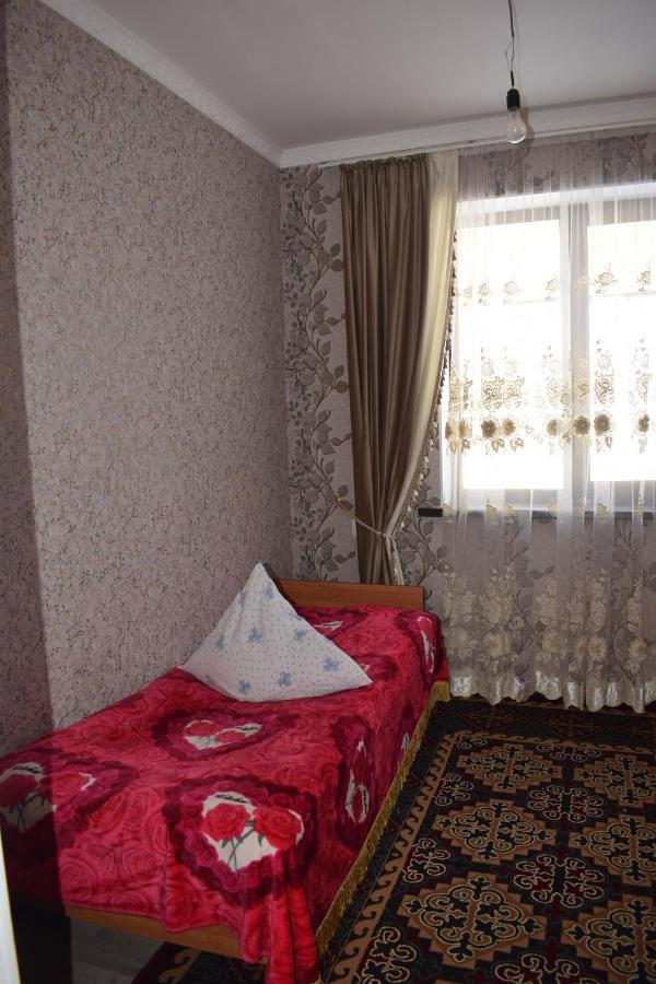 Kyzart Guesthouse Bagysh Esterno foto